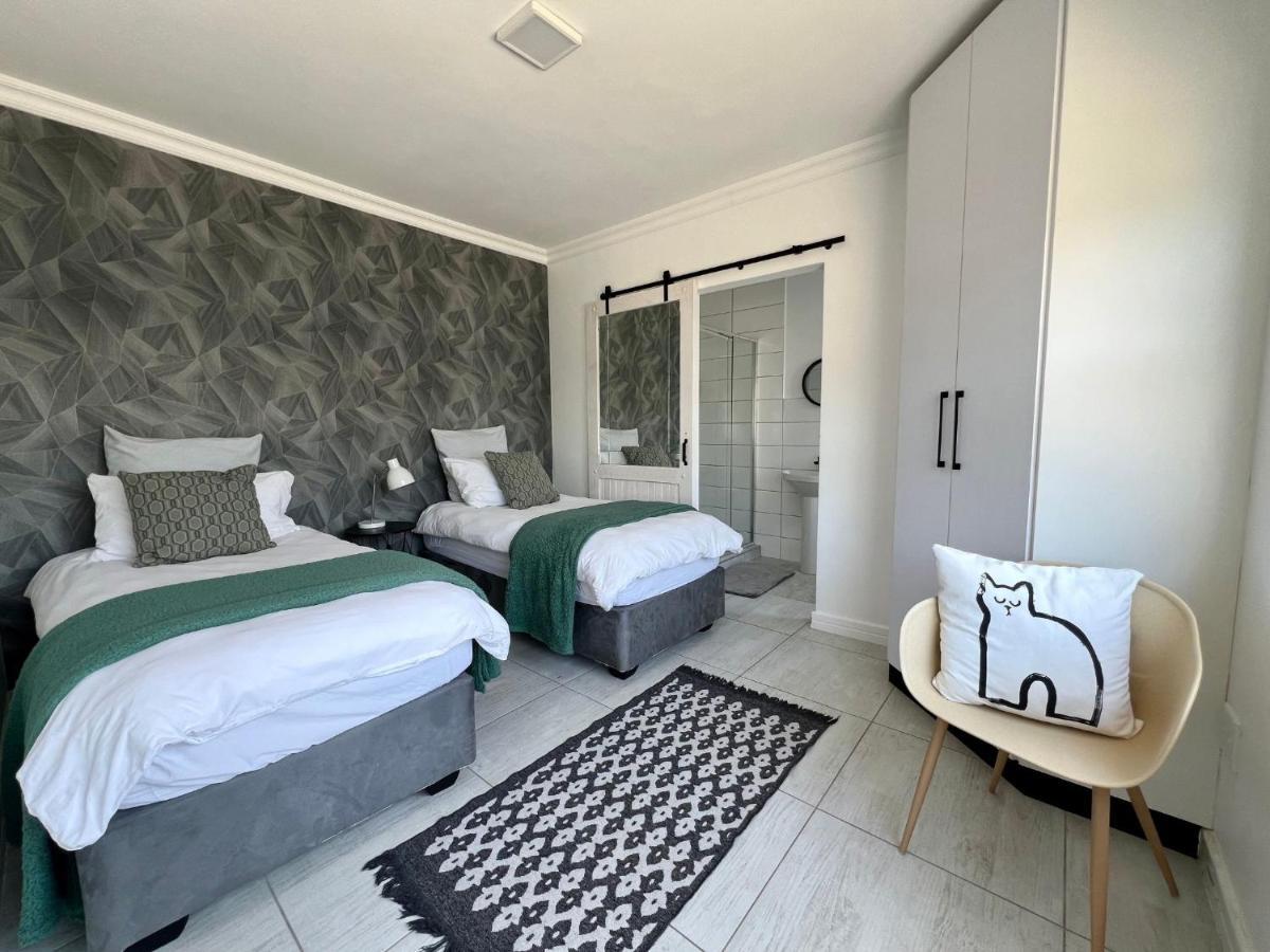 Apartamento On The Main Walvis Bay Exterior foto